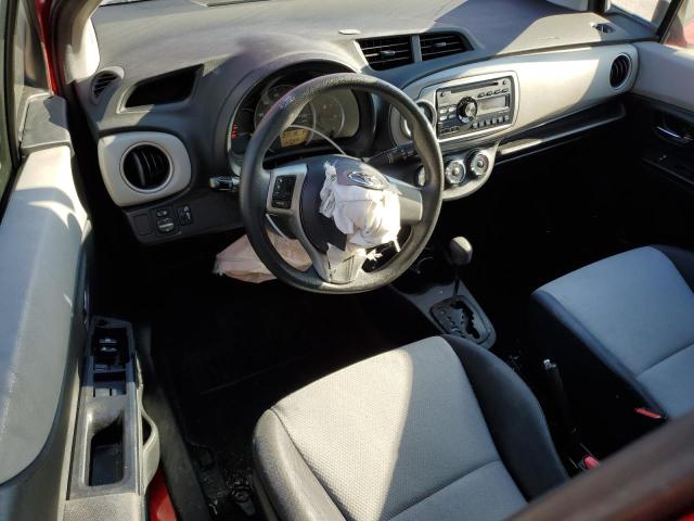 Photo 8 from auction – 2014 TOYOTA YARIS with VIN JTDKTUD34ED577416