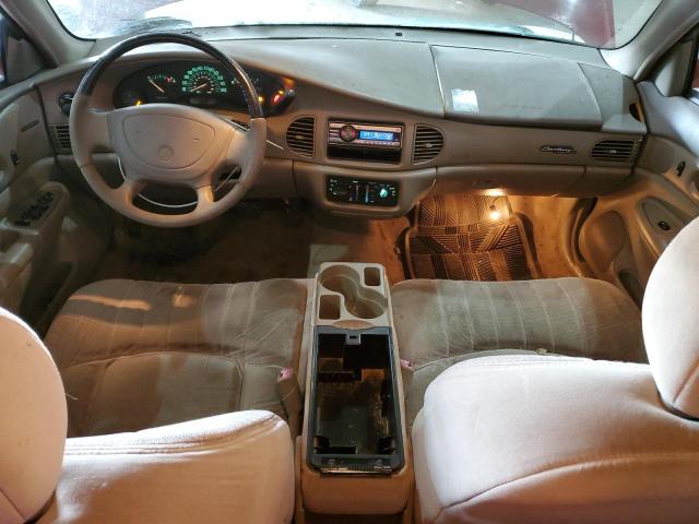 Photo 8 from auction – 2002 BUICK CENTURY CU with VIN 2G4WS52J621139849