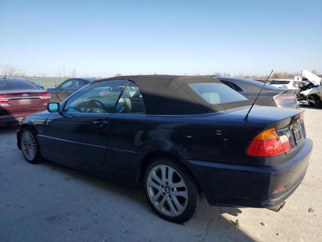 Photo 2 from auction – 2002 BMW 330 CI with VIN WBABS53472JU92714
