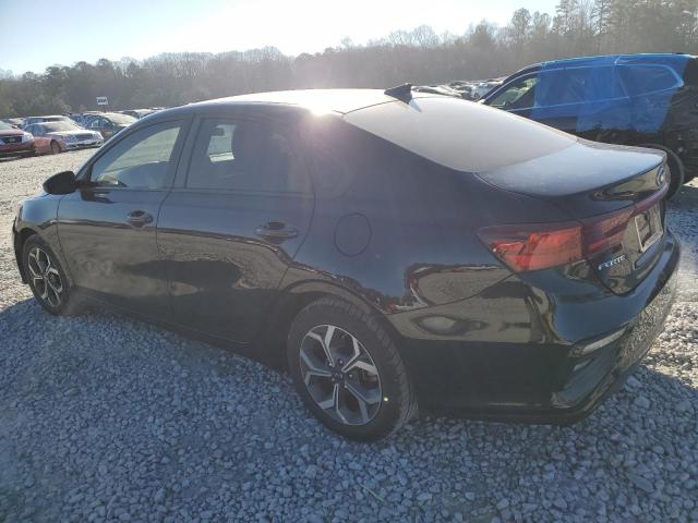 Photo 2 from auction – 2020 KIA FORTE FE with VIN 3KPF24AD4LE233422