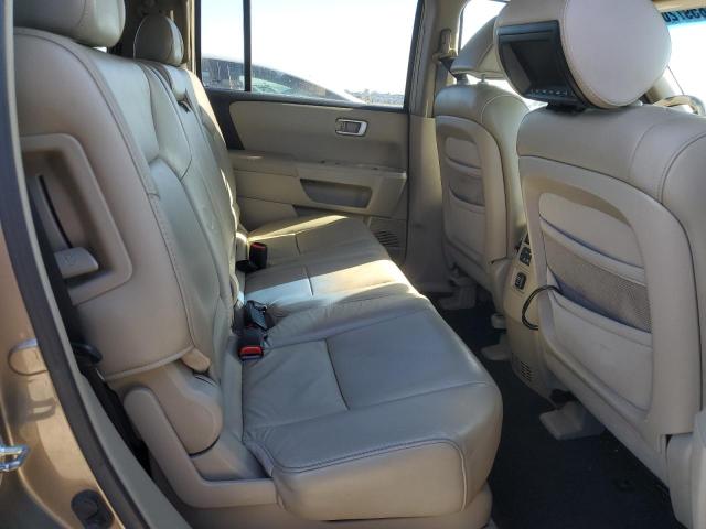 Photo 11 from auction – 2009 HONDA PILOT EXL with VIN 5FNYF38569B017872