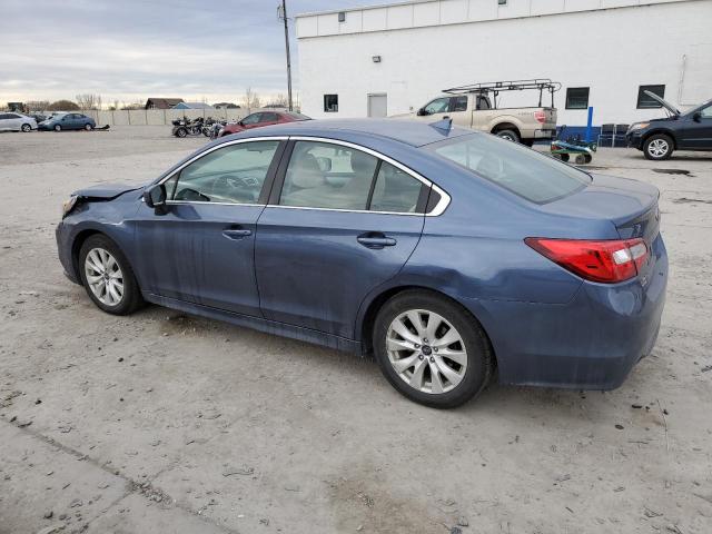Photo 2 from auction – 2017 SUBARU LEGACY 2.5 with VIN 4S3BNAC61H3044308