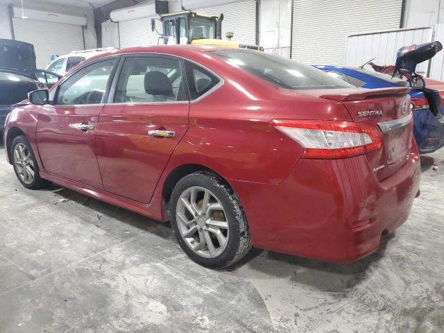 Photo 2 from auction – 2013 NISSAN SENTRA S with VIN 3N1AB7AP1DL673118