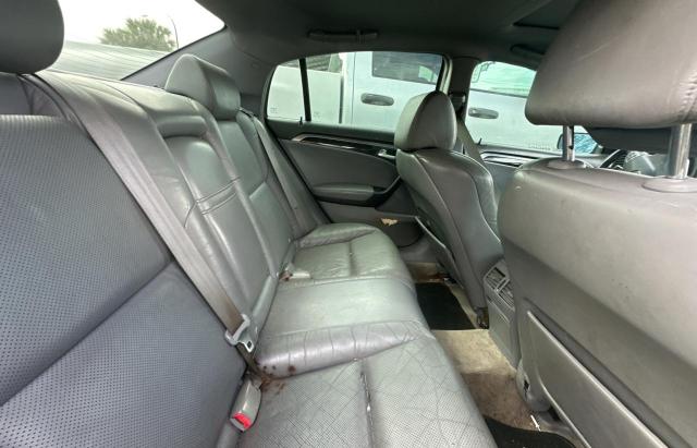 Photo 6 from auction – 2005 ACURA TL with VIN 19UUA66205A066464