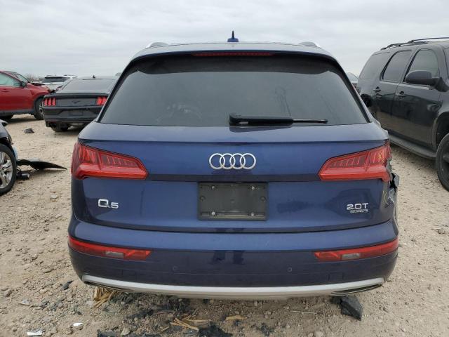 Photo 6 from auction – 2018 AUDI Q5 PREMIUM with VIN WA1BNAFY9J2004559