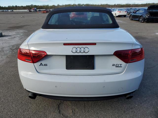 Photo 6 from auction – 2013 AUDI A5 PREMIUM with VIN WAULFAFH6DN003215