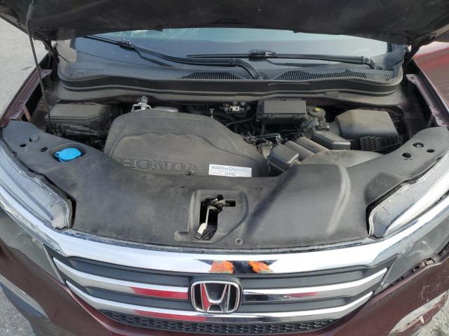 Photo 12 from auction – 2016 HONDA PILOT EXL with VIN 5FNYF6H55GB018204