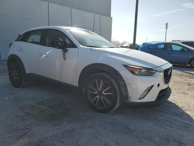 Photo 4 from auction – 2018 MAZDA CX-3 TOURI with VIN JM1DKFC72J0303404