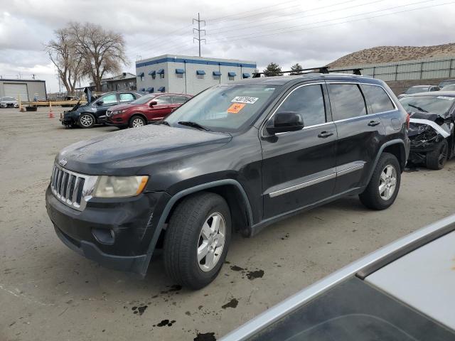JEEP GRAND CHER 2011 with VIN 1J4RS4GG8BC524570 - Photo from auction