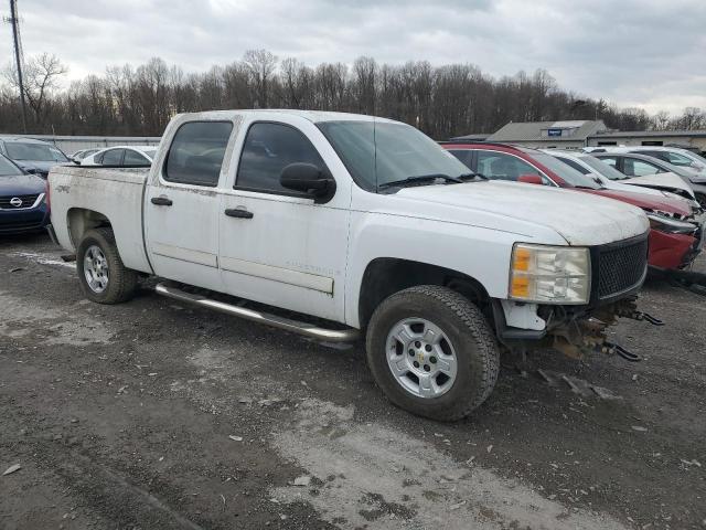 Photo 4 from auction – 2008 CHEVROLET SILVERADO with VIN 2GCEK13M381162189