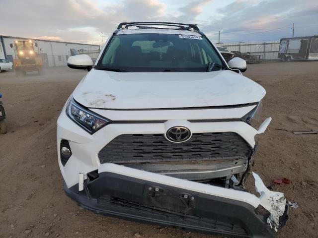 Photo 5 from auction – 2020 TOYOTA RAV4 XLE with VIN JTMP1RFV1LD526041