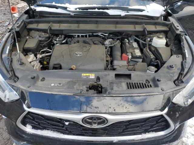 Photo 12 from auction – 2020 TOYOTA HIGHLANDER with VIN 5TDHZRBH9LS513930