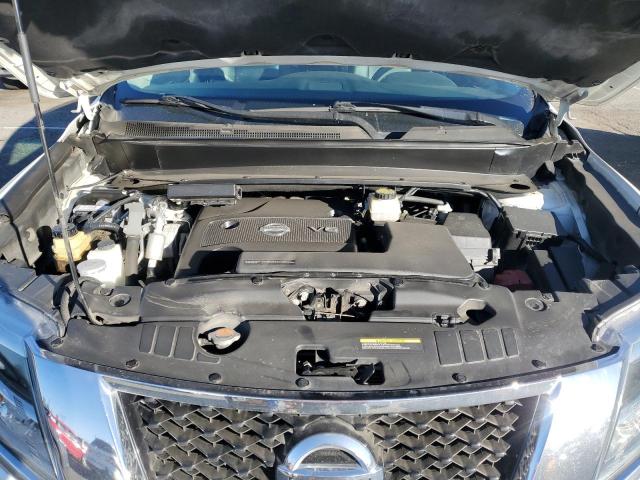 Photo 12 from auction – 2015 NISSAN PATHFINDER with VIN 5N1AR2MN6FC640258