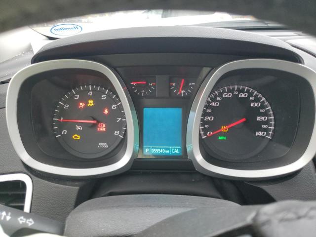 Photo 9 from auction – 2016 CHEVROLET EQUINOX LT with VIN 2GNALDEK3G6191080
