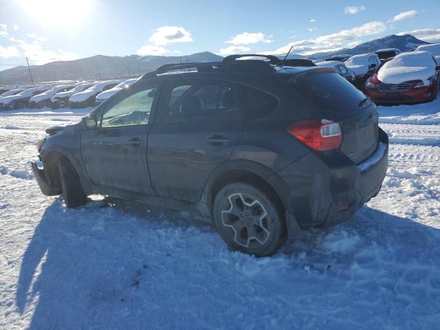 Photo 2 from auction – 2013 SUBARU XV CROSSTR with VIN JF2GPACC6D1808750