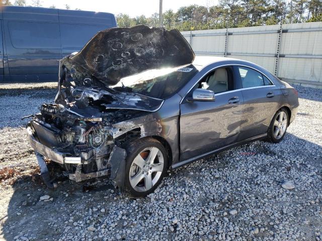 MERCEDES-BENZ CLA 250 2016 with VIN WDDSJ4EB2GN339076 - Photo from auction