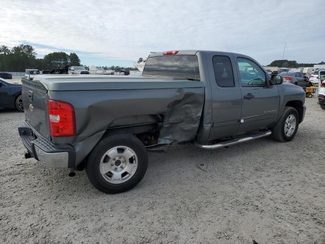 Photo 3 from auction – 2011 CHEVROLET SILVERADO with VIN 1GCRCSE09BZ320662