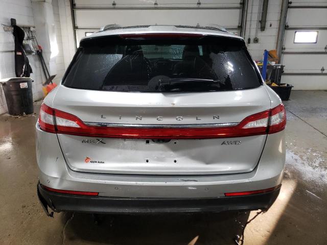 Photo 6 from auction – 2016 LINCOLN MKX RESERV with VIN 2LMTJ8LR4GBL53644