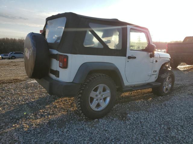 Photo 3 from auction – 2009 JEEP WRANGLER X with VIN 1J4FA241X9L782609