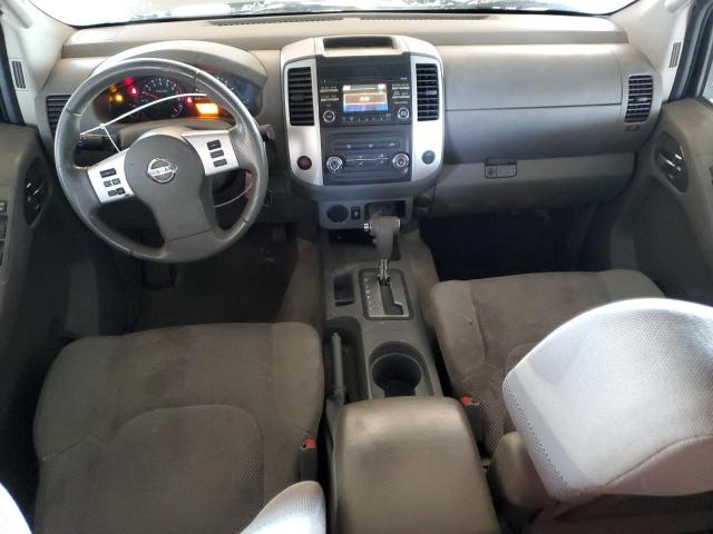 Photo 8 from auction – 2013 NISSAN FRONTIER S with VIN 1N6AD0ER4DN727230
