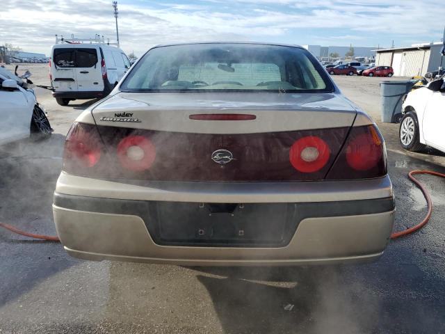 Photo 6 from auction – 2001 CHEVROLET IMPALA with VIN 2G1WF52E019220284