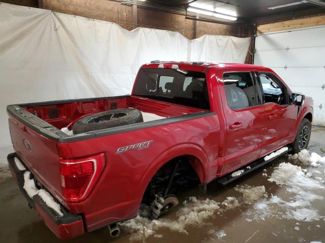 Photo 3 from auction – 2022 FORD F150 SUPER with VIN 1FTEW1EP5NFC08895