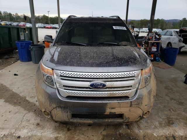 Photo 5 from auction – 2014 FORD EXPLORER X with VIN 1FM5K7D86EGA84666