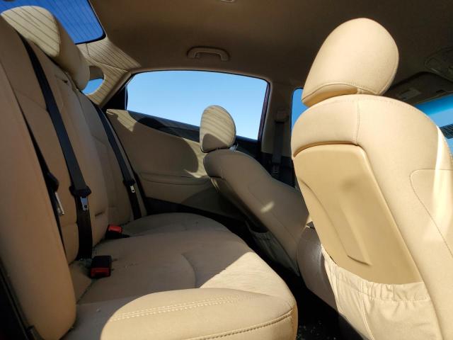 Photo 10 from auction – 2011 HYUNDAI SONATA GLS with VIN 5NPEB4AC4BH148660