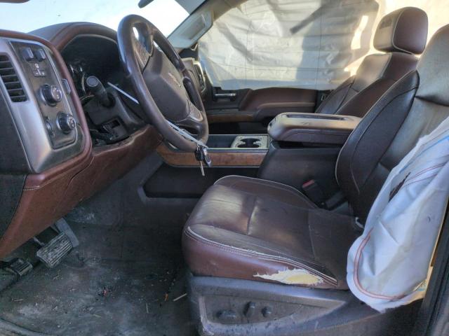 Photo 7 from auction – 2015 CHEVROLET SILVERADO with VIN 1GC1KXE82FF606945