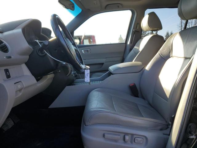 Photo 7 from auction – 2012 HONDA PILOT EXL with VIN 5FNYF4H61CB073045