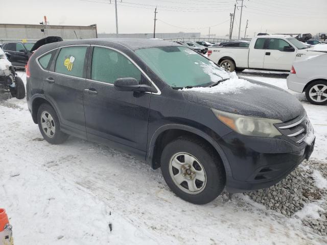 Photo 4 from auction – 2012 HONDA CR-V LX with VIN 5J6RM4H30CL020859
