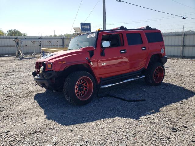 صورة رقم 1 من المزاد - 2004 HUMMER H2 مع VIN 5GRGN23U04H116668