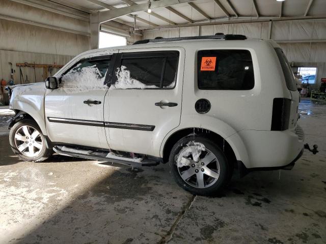 Photo 2 from auction – 2015 HONDA PILOT TOUR with VIN 5FNYF4H98FB034015