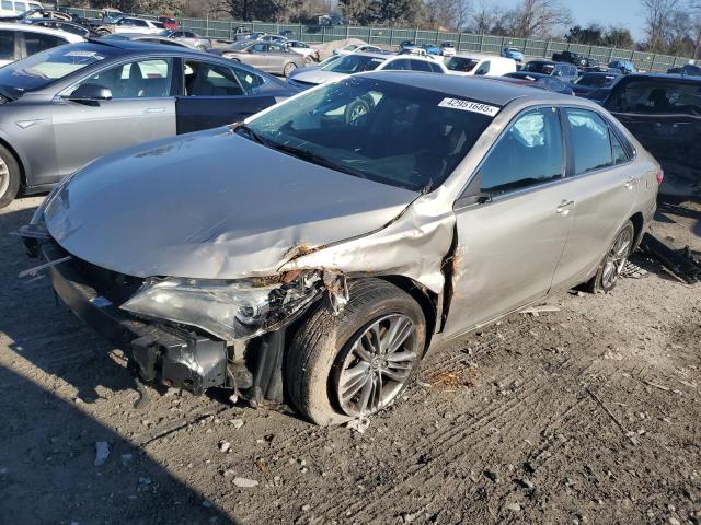 Photo 1 from auction – 2017 TOYOTA CAMRY LE with VIN 4T1BF1FK2HU809148
