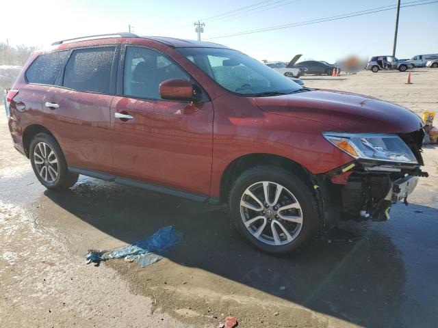 Photo 4 from auction – 2013 NISSAN PATHFINDER with VIN 5N1AR2MN5DC668503