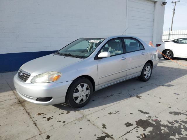 Photo 1 from auction – 2008 TOYOTA COROLLA CE with VIN 1NXBR30E98Z963572