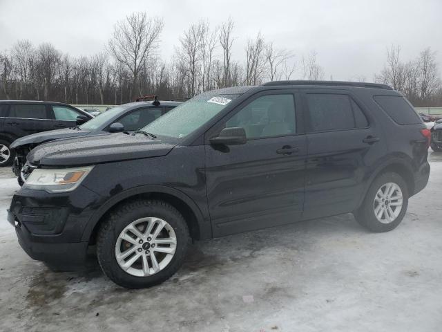 FORD EXPLORER 2016 with VIN 1FM5K8B81GGB08397 - Photo from auction