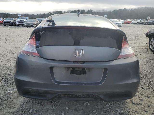 Photo 6 from auction – 2013 HONDA CR-Z with VIN JHMZF1D49DS001200