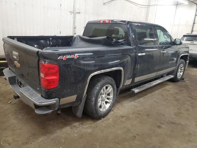 Photo 3 from auction – 2014 CHEVROLET SILVERADO with VIN 3GCUKREC5EG374528