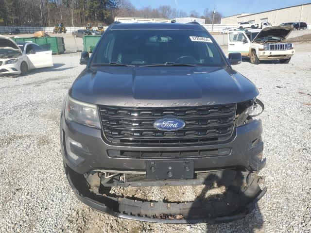 Photo 5 from auction – 2017 FORD EXPL LTD with VIN 1FM5K8GT0HGC15066