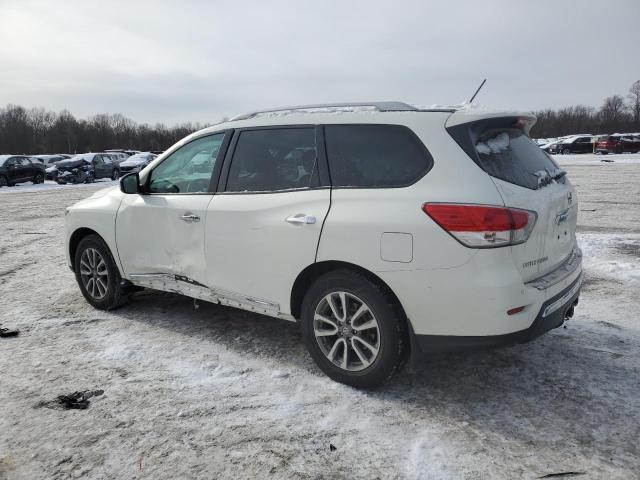 Photo 2 from auction – 2014 NISSAN PATHFINDER with VIN 5N1AR2MMXEC711595