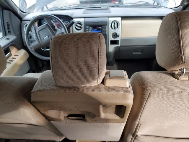 Photo 8 from auction – 2013 FORD F150 SUPER with VIN 1FTFW1CF5DKD86777