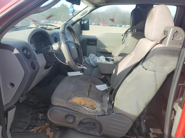 صورة رقم 7 من المزاد - 2005 FORD F150 مع VIN 1FTRX12W95FA99139