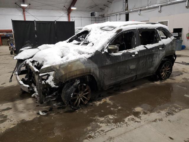 JEEP CHEROKEE L 2019 with VIN 1C4PJMCX7KD355707 - Photo from auction