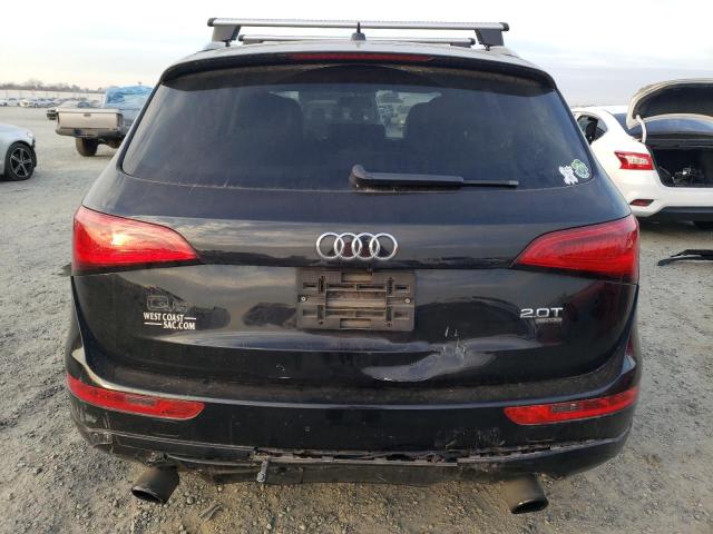 Photo 6 from auction – 2013 AUDI Q5 PREMIUM with VIN WA1LFAFP7DA089677