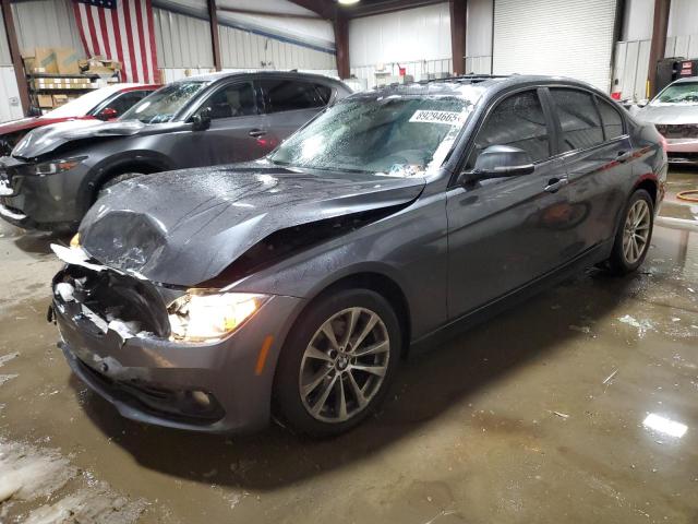Photo 1 from auction – 2017 BMW 320 XI with VIN WBA8E5G59HNU22248