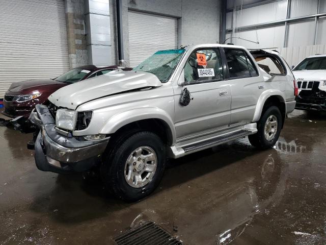 TOYOTA 4RUNNER SR 2000 with VIN JT3HN86R3Y0300477 - Photo from auction