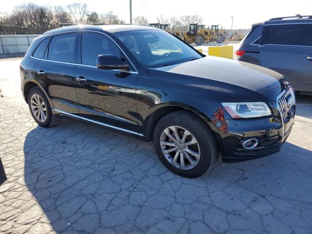 Photo 4 from auction – 2016 AUDI Q5 PREMIUM with VIN WA1L2AFP0GA020913