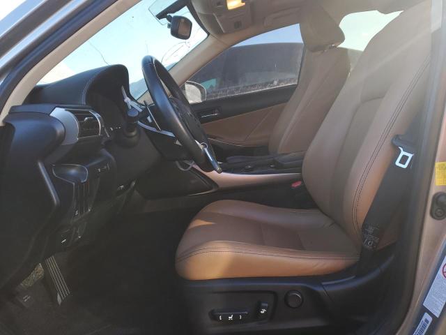 Photo 7 from auction – 2014 LEXUS IS 250 with VIN JTHCF1D22E5001088