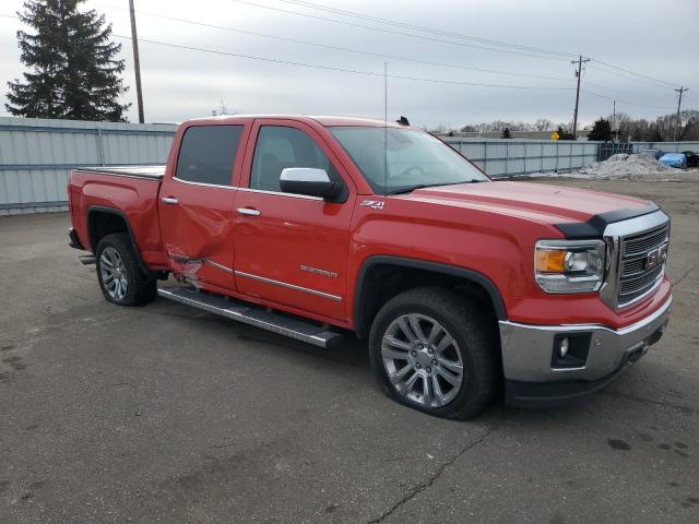 Photo 4 from auction – 2014 GMC SIERRA K15 with VIN 3GTU2VEC6EG542668